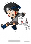 kiba e hakamaru